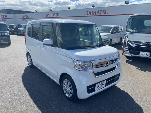 ホンダ Ｎ　ＢＯＸ ６６０ Ｌ ターボ R5年 (中国) 99