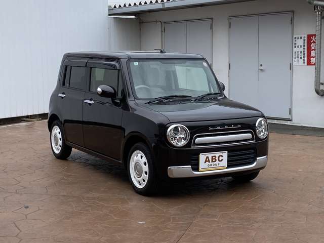 スズキ アルトラパン ６６０ ショコラ Ｘ H26年 (中国) 99