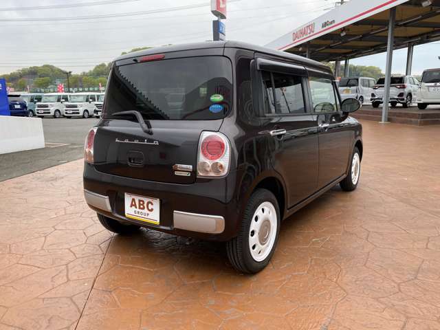 スズキ アルトラパン ６６０ ショコラ Ｘ H26年 (中国) 99