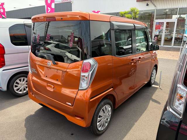 日産 デイズ　ルークス ６６０ Ｘ H29年 (中国) 99