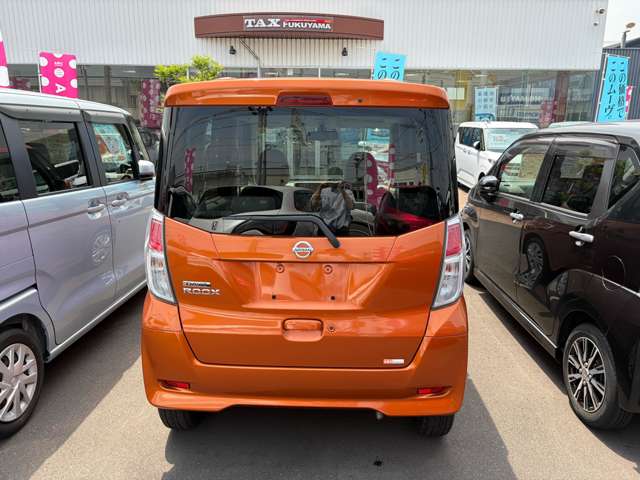 日産 デイズ　ルークス ６６０ Ｘ H29年 (中国) 99