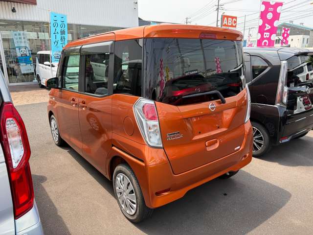 日産 デイズ　ルークス ６６０ Ｘ H29年 (中国) 99