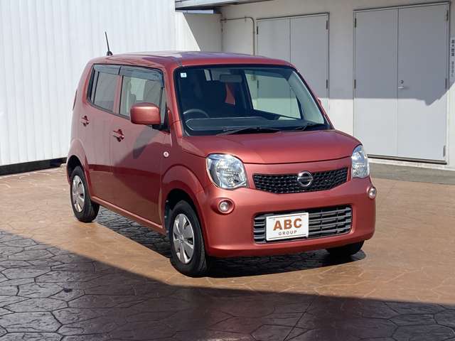 日産 モコ ６６０ Ｓ H25年 (中国) 99