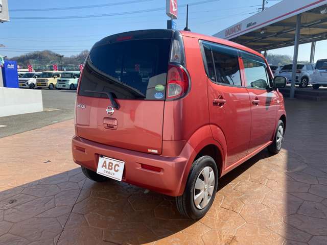 日産 モコ ６６０ Ｓ H25年 (中国) 99