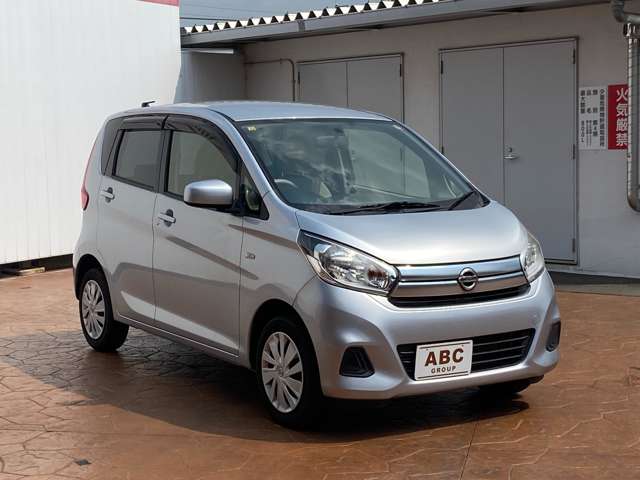 日産 デイズ ６６０ Ｊ H28年 (中国) 99