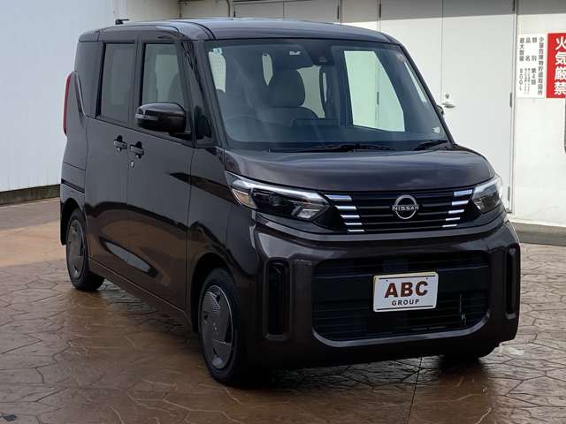 日産 ルークス ６６０ Ｘ R7年 (中国) 99