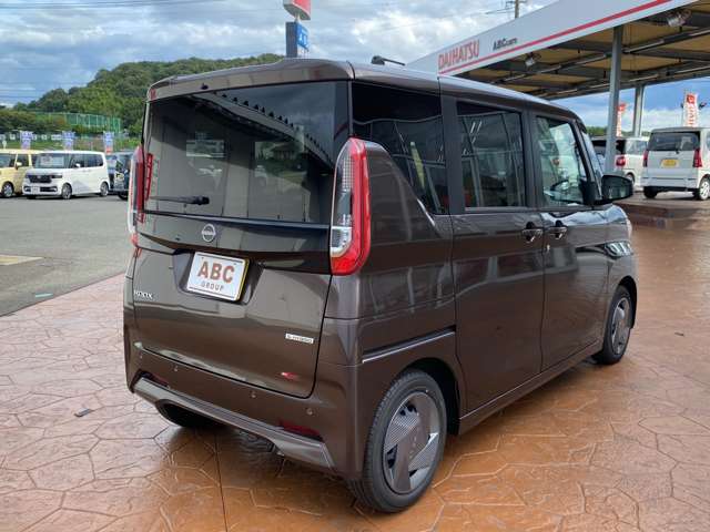 日産 ルークス ６６０ Ｘ R7年 (中国) 99