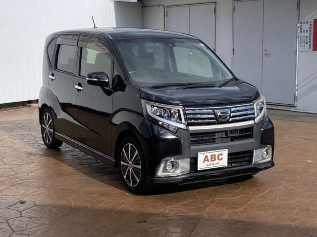 ダイハツ ムーヴ ６６０ カスタム ＲＳ ハイパー ＳＡＩＩ H28年 (中国) 99