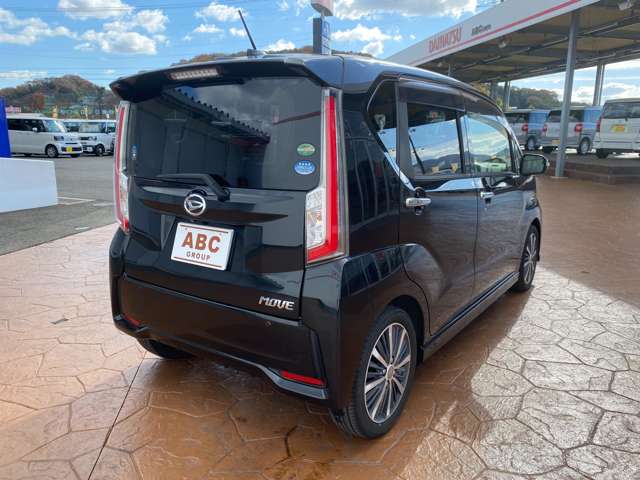ダイハツ ムーヴ ６６０ カスタム ＲＳ ハイパー ＳＡＩＩ H28年 (中国) 99