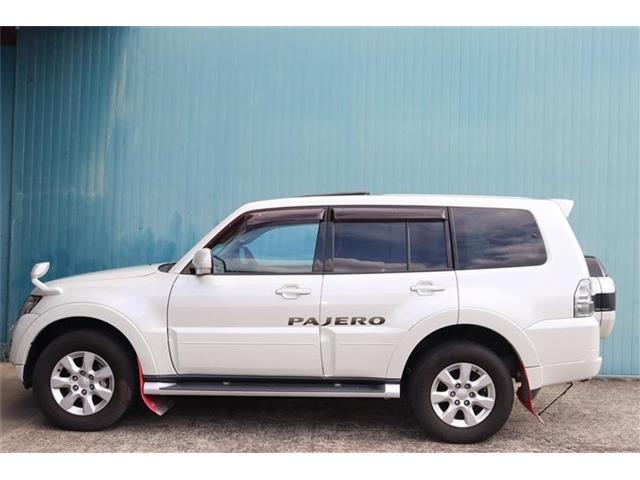 三菱 パジェロ ３．２ ロング エクシード ディーゼルターボ ４ＷＤ H27年 (四国) 99