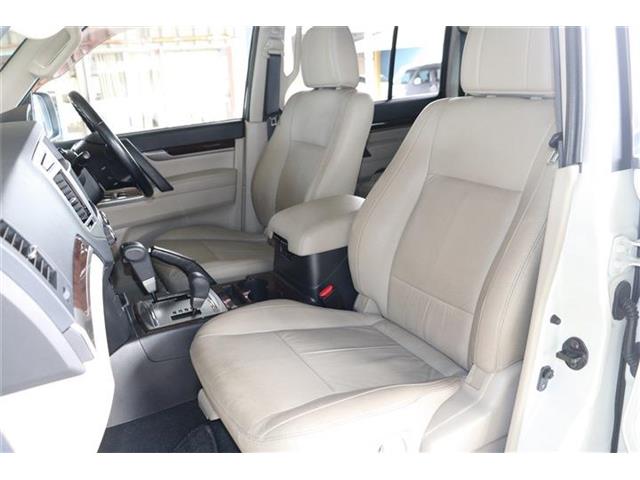 三菱 パジェロ ３．２ ロング エクシード ディーゼルターボ ４ＷＤ H27年 (四国) 99