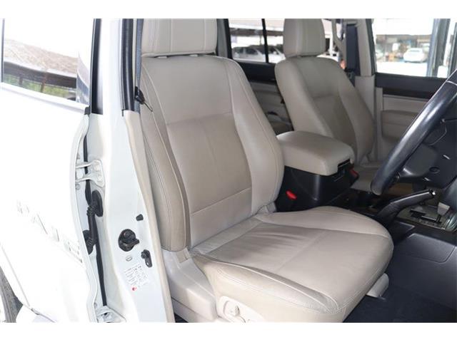 三菱 パジェロ ３．２ ロング エクシード ディーゼルターボ ４ＷＤ H27年 (四国) 99