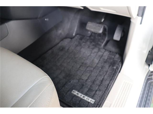 三菱 パジェロ ３．２ ロング エクシード ディーゼルターボ ４ＷＤ H27年 (四国) 99