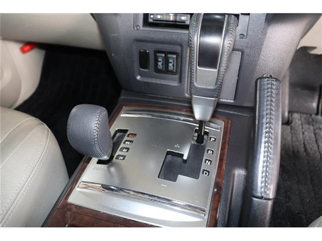 三菱 パジェロ ３．２ ロング エクシード ディーゼルターボ ４ＷＤ H27年 (四国) 99