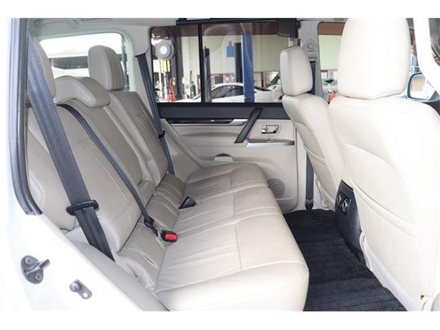 三菱 パジェロ ３．２ ロング エクシード ディーゼルターボ ４ＷＤ H27年 (四国) 99