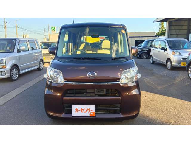 ダイハツ タント ６６０ Ｘ ＳＡ ４ＷＤ H26年 (東北) 99