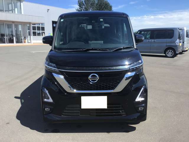 日産 ルークス ６６０ ハイウェイスターＸ ４ＷＤ R3年 (東北) 99