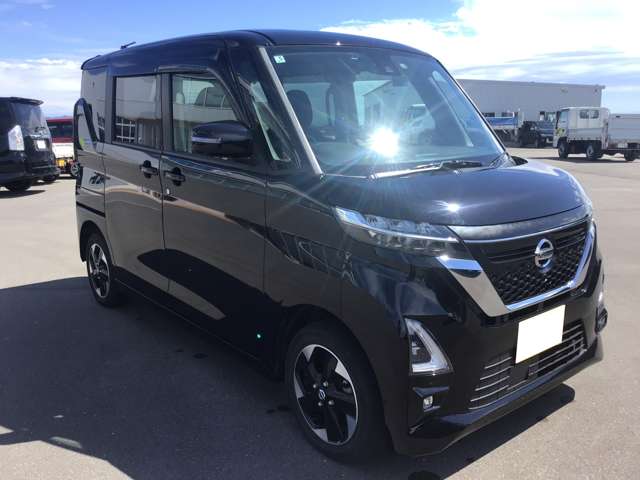 日産 ルークス ６６０ ハイウェイスターＸ ４ＷＤ R3年 (東北) 99