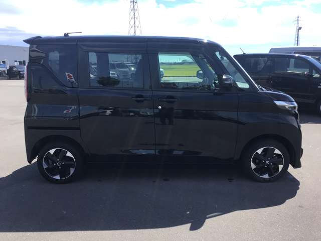 日産 ルークス ６６０ ハイウェイスターＸ ４ＷＤ R3年 (東北) 99
