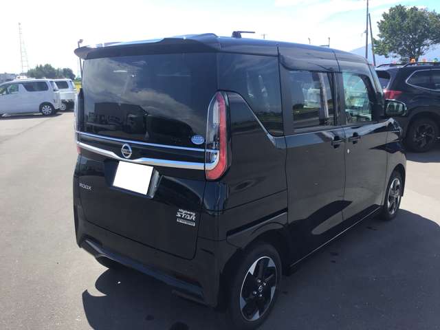 日産 ルークス ６６０ ハイウェイスターＸ ４ＷＤ R3年 (東北) 99