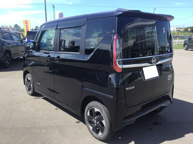 日産 ルークス ６６０ ハイウェイスターＸ ４ＷＤ R3年 (東北) 99