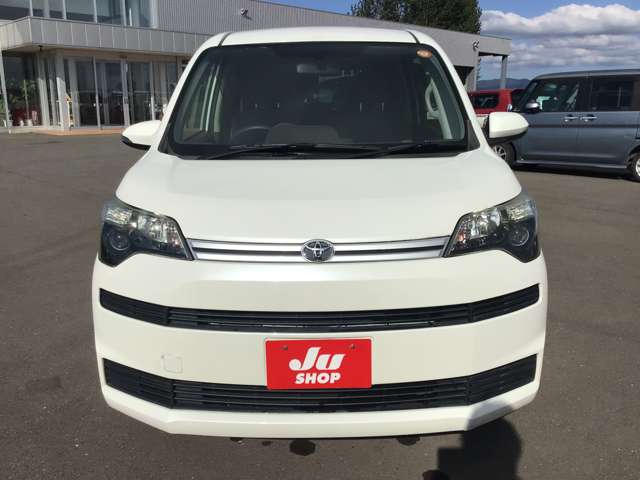 トヨタ スペイド １．５ Ｘ ４ＷＤ H27年 (東北) 99
