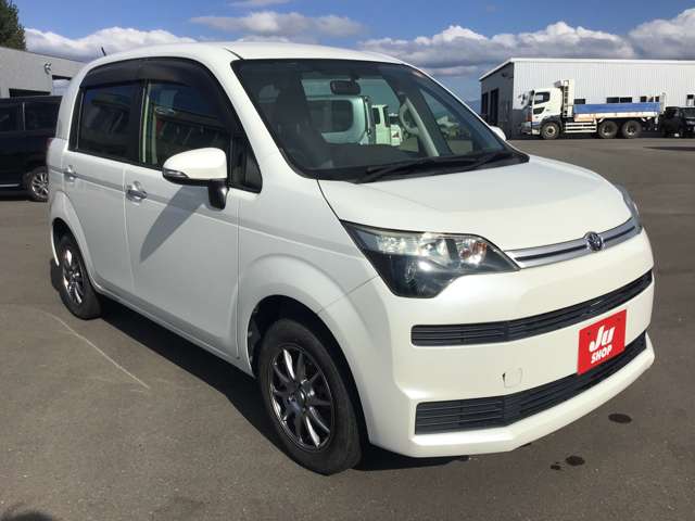 トヨタ スペイド １．５ Ｘ ４ＷＤ H27年 (東北) 99