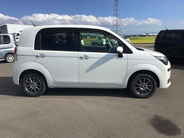 トヨタ スペイド １．５ Ｘ ４ＷＤ H27年 (東北) 99