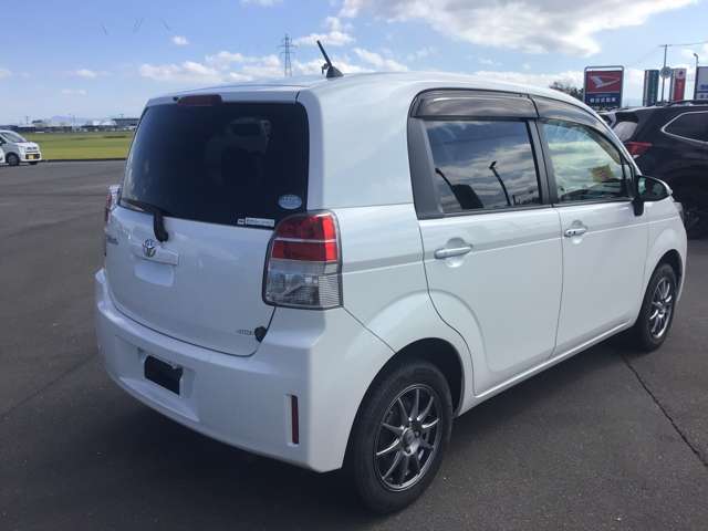 トヨタ スペイド １．５ Ｘ ４ＷＤ H27年 (東北) 99