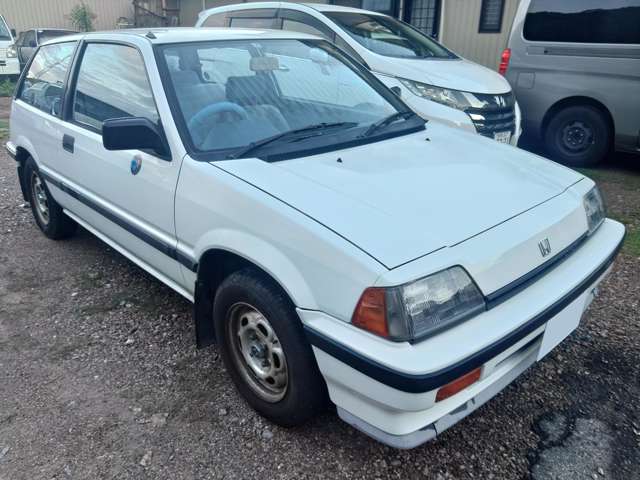 ホンダ シビック ２５Ｉ S60年 (東海) 99
