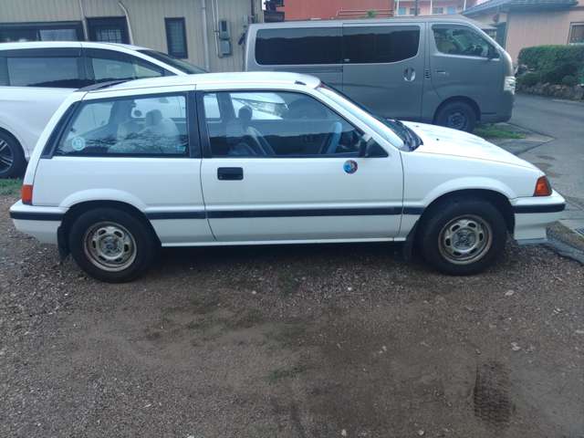 ホンダ シビック ２５Ｉ S60年 (東海) 99