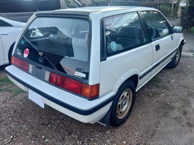 ホンダ シビック ２５Ｉ S60年 (東海) 99