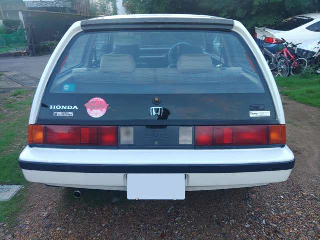 ホンダ シビック ２５Ｉ S60年 (東海) 99