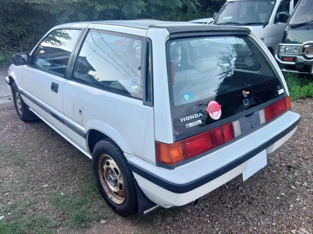 ホンダ シビック ２５Ｉ S60年 (東海) 99