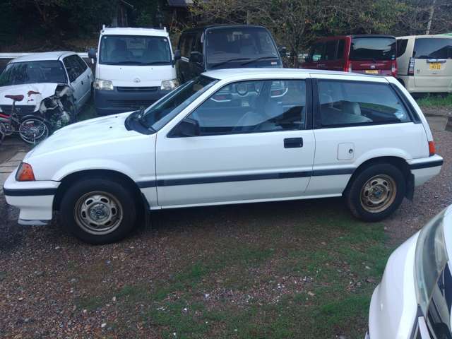 ホンダ シビック ２５Ｉ S60年 (東海) 99