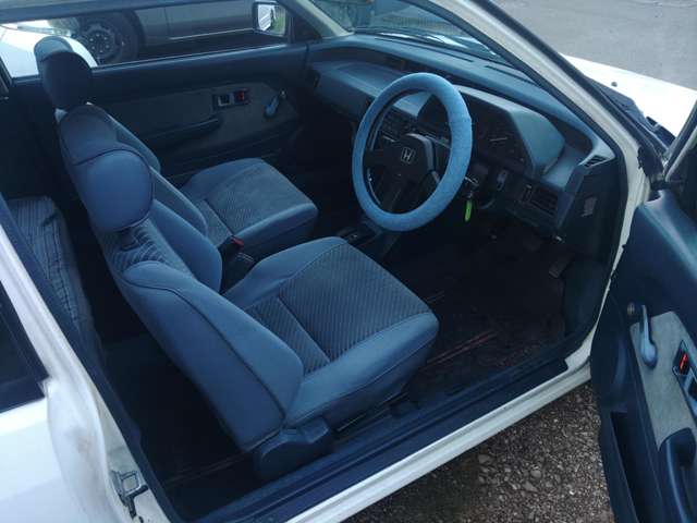 ホンダ シビック ２５Ｉ S60年 (東海) 99