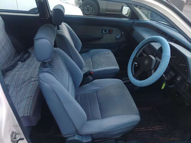 ホンダ シビック ２５Ｉ S60年 (東海) 99