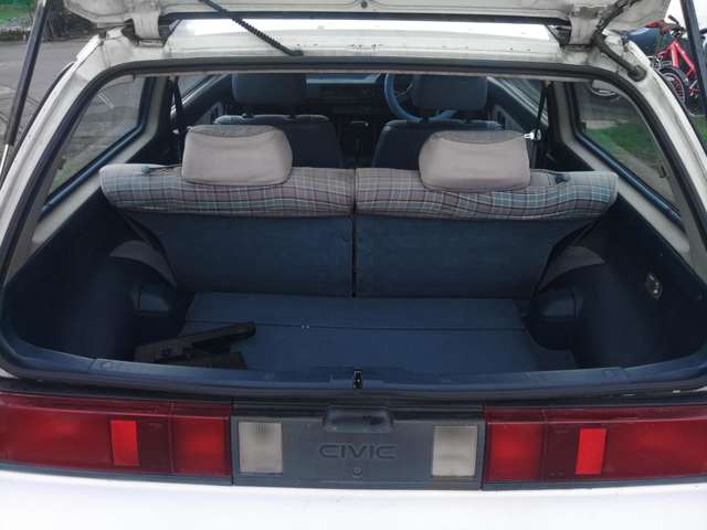 ホンダ シビック ２５Ｉ S60年 (東海) 99