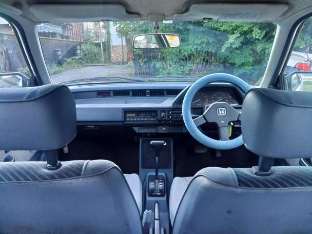 ホンダ シビック ２５Ｉ S60年 (東海) 99