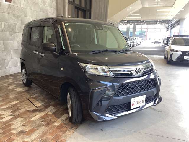 トヨタ ルーミー １．０ Ｘ R5年 (近畿) 99