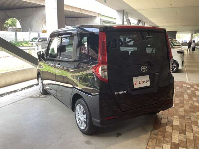 トヨタ ルーミー １．０ Ｘ R5年 (近畿) 99