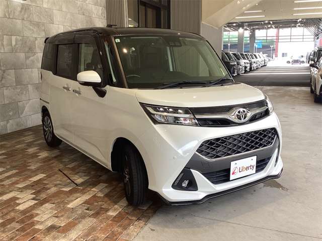 トヨタ タンク １．０ カスタム Ｇ R1年 (近畿) 99