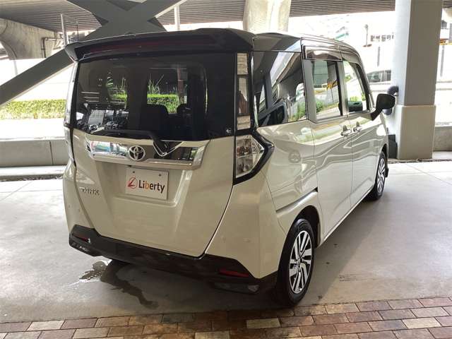 トヨタ タンク １．０ カスタム Ｇ R1年 (近畿) 99