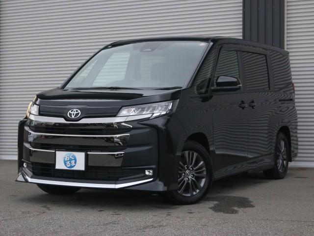 トヨタ ノア １．８ ハイブリッド Ｓ－Ｇ R7年 (近畿) 99