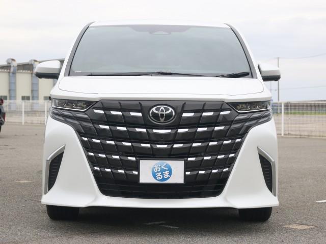 トヨタ アルファード　ハイブリッド ハイブリッド ２．５ Ｘ R7年 (近畿) 99