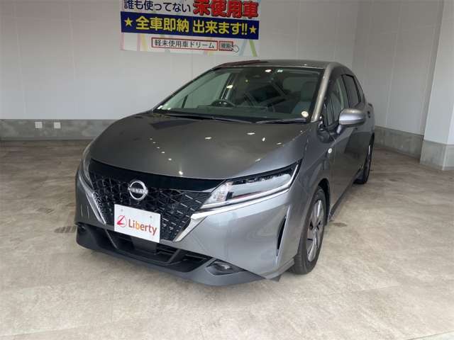日産 ノート １．２ Ｓ R3年 (近畿) 99
