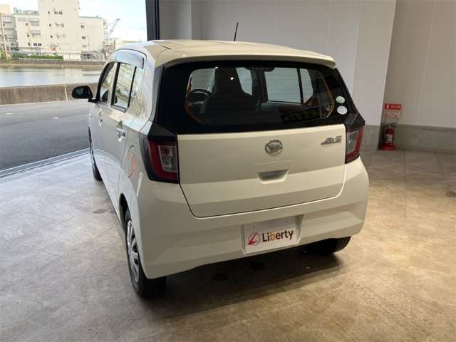 ダイハツ ミラ　イース ６６０ Ｌ H29年 (近畿) 99