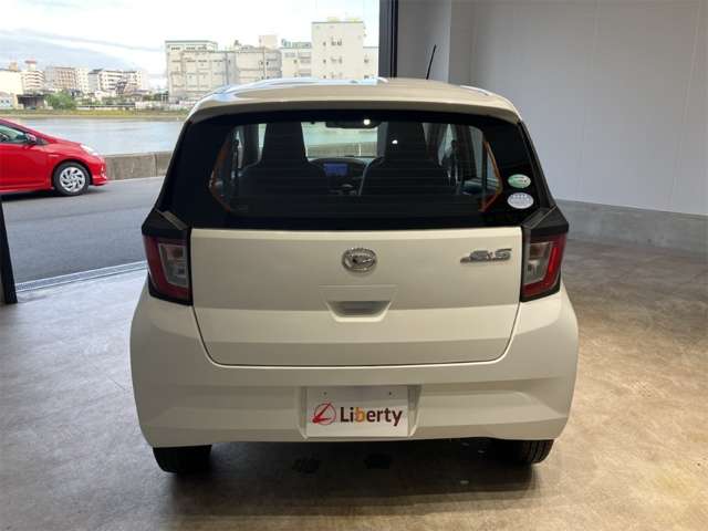ダイハツ ミラ　イース ６６０ Ｌ H29年 (近畿) 99