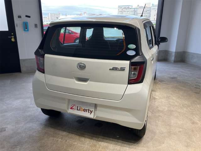 ダイハツ ミラ　イース ６６０ Ｌ H29年 (近畿) 99