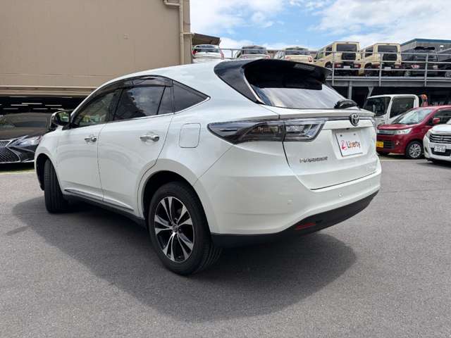 トヨタ ハリアー ２．０ プレミアム アドバンストパッケージ スタイルモーヴ H27年 (近畿) 99